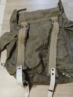 Vojenský batoh - 3
