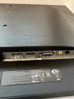 Herní monitor AOC G2460VQ6 - 3