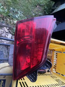 Subaru zadni světla - 3