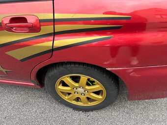 Subaru impreza - 3
