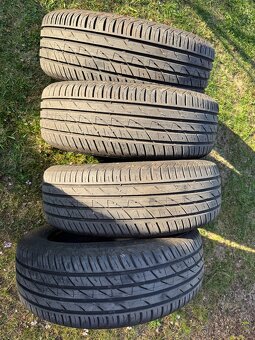R16 205/60 V XL Bestdrive Letni - 3