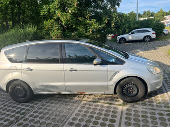 2009 Ford S-Max 2.O TDCi Automat - 3