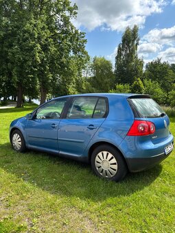 VW Golf V 1.9 TDI - 3