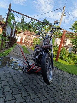 Suzuki vs600 intruder - 3