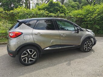 Renault Captur Captur 1.2 TCE 120KM automat 60 tys km - 3