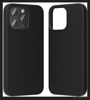 Kryt - iPhone 14 Pro | NOVÉ | Black✅ - 3