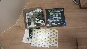 Gravitrax základní a rozšiřující sady – výborný stav - 3