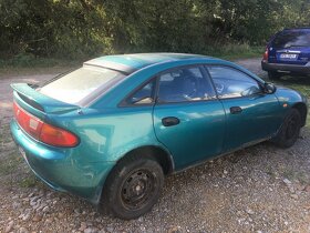 MAZDA 323F BA 1.5 16V ( NAJETO POUZE 106 tis.KM ) - 3