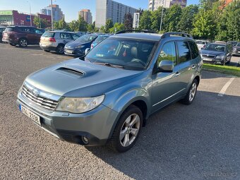 Subaru Forestr sh - 3