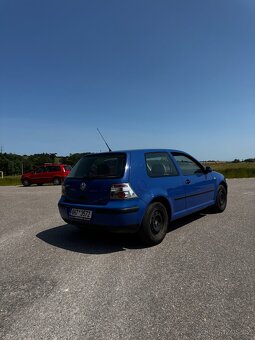Prodám Volkswagen Golf 4 1.4 16v - 3