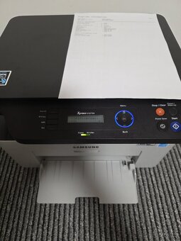 Multifunkční tiskárna Samsung Xpress M2070W - 3