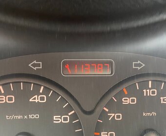 Peugeot 206 1,1 - 3
