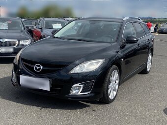 Mazda 6 2.5i , 125 kW benzín, 2008 - 3