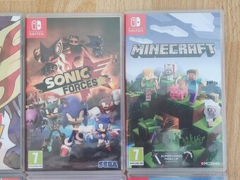 Hry TOP STAV Nintendo Switch - 3