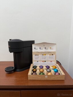 BRNO - Nový Nespresso Vertuo kávovar (zabalený včetně záruky - 3