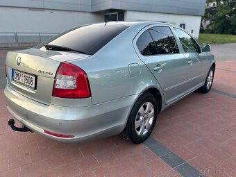 Škoda Octavia ||. 198 tis.naj. , Facelift, 1.4 benzín, 90 kW - 3