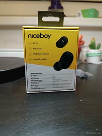 Bezdrátová sluchátka niceboy HIVE PODSIE 2021 - 3