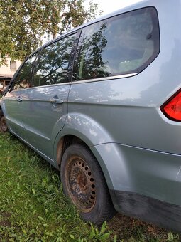 Dveře Ford galaxy  2008 - 3