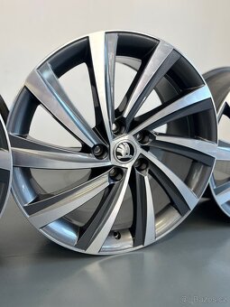 Alu kola Perseus, Škoda Octavia 4, 5x112 r18 - 3