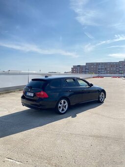Bmw e91 lci 320d - 3