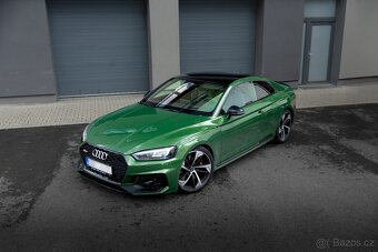 Pronajmu Audi RS5 ABT 390kW 700Nm - 3