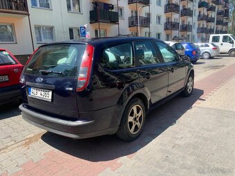 Prodám Ford Focus 1.6 66kw - 3