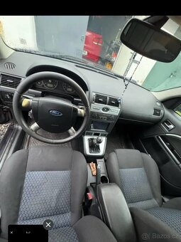 Ford Mondeo mk3 vyměním za skútr - 3