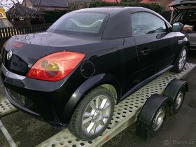 Rozprodám Opel Tigra B twin top 1.3cdti - 3