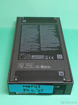 Nový Samsung Galaxy S25 128 GB Blueblack - 3