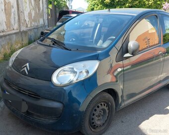 Citroën c1 10i 50 kw 2007 - 3