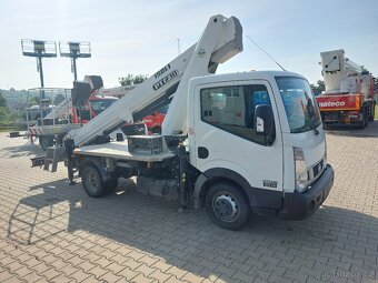 AUTOPLOŠINA ISOLI PT230 - 23 m - 3