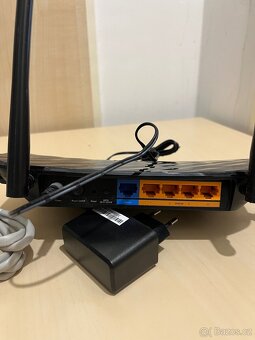 TP link Bezdrátový dvoupásmový router AC1350 - 3