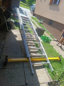 PODESTOVÝ ŽEBŘIK ZARGES - 3