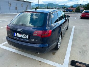 Audi A6 C6 3.0Tdi Quattro - 3