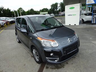 Citroën C3 Picasso 1,6 HDI, NOVÁ STK, - 3
