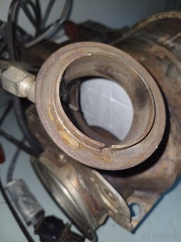 Dpf filtr 2.0 tdi - 3