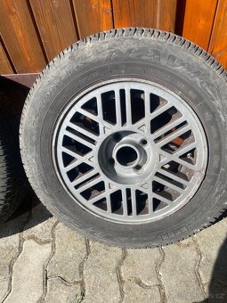 ALU Ronal Votex R13 4x100 - 3