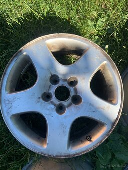 Alu 5x112 R16 - 3