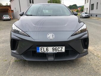 Prodám MG4 Electric r.v 12/2022 125 KW baterie 54 KWh DPH - 3