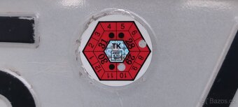 Prodám použitý přívěs Sacher RS - 02 KLASIK - 3