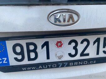 Kia Picanto 1.0LX ,r.v.2006 spojka na výměnu - 3