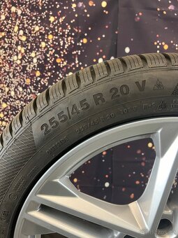 ALU KOLA 5x112 AUDI Q5 SQ5 255/45r20 - 3