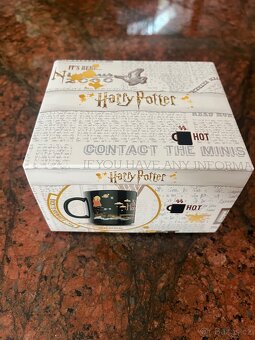 Hrnky Harry Potter Nové - 3