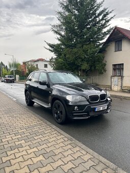Bmw X5 E70 3.0D 173kw - 3