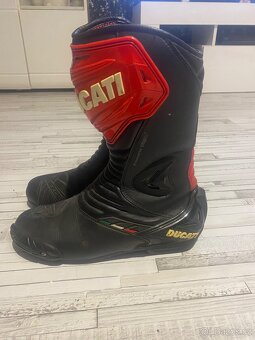 Boty Ducati vel.EU43 - 3