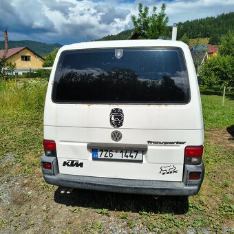 VW T4 transporter - 3