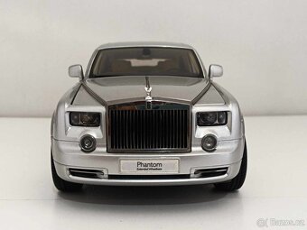 1:18 Kyosho Rolls-Royce Phantom Extended Wheelbase GM - 3