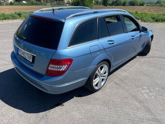 Mercedes-Benz W204 220 CDI AVANTGARDE | 125 kW | Automat - 3