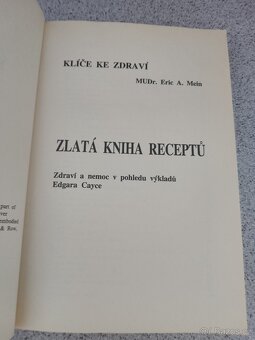 Klice ke zdravi - 3