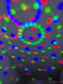 LED párty osvětlení - 3